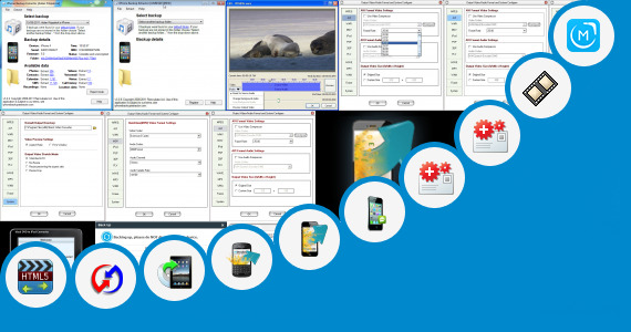 Software collection for Messaging App In Vxp Format