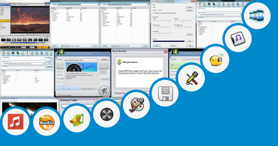 Software collection for Tamilplay Avi Songs