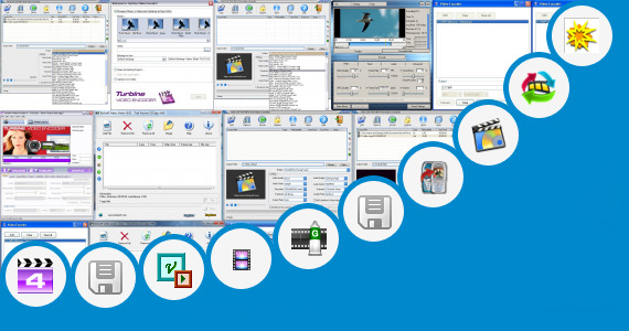 Software collection for Low Mb 3gp Hollywood