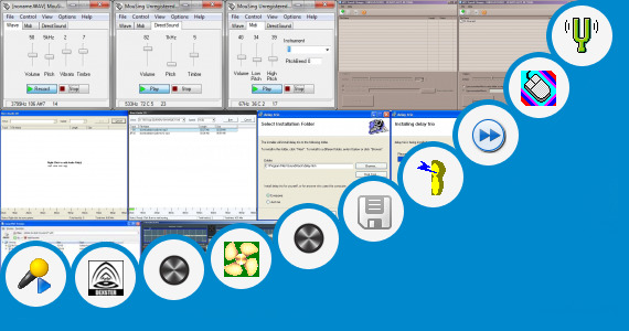 Software collection for Low Pitch Malayalam