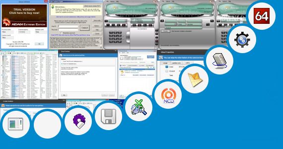 Software collection for How To Edit Receiver Software