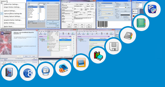 Software collection for Screen Printing Book In Bengali