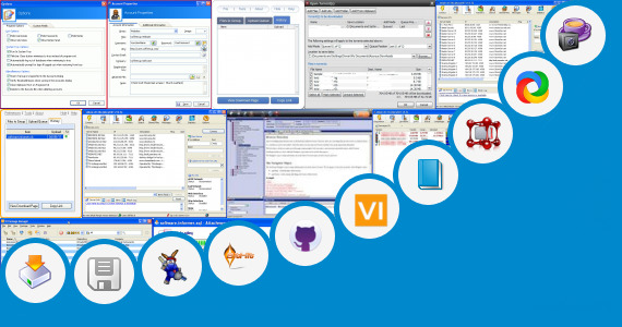 Software collection for Generateur Code G Share
