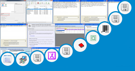 Software collection for Qr Code Asp Classic