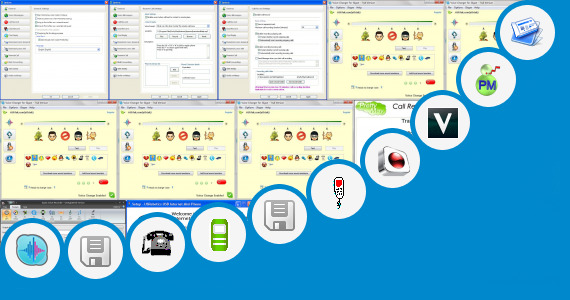 Software collection for Kannada Loves Phone Call Voice