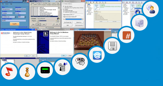Software collection for Funny Message In Message Relay
