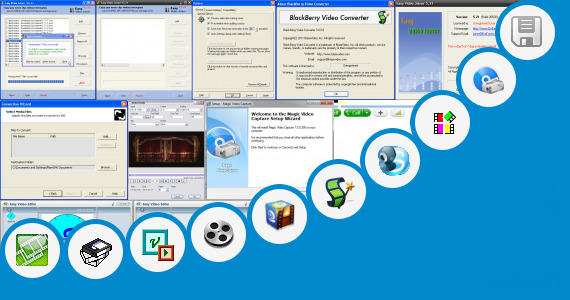 Software collection for Bf Ful Moves Video
