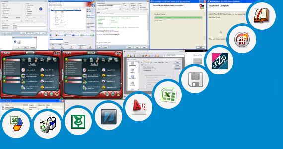 Software collection for Access 2010 Bible Cd Rom Files