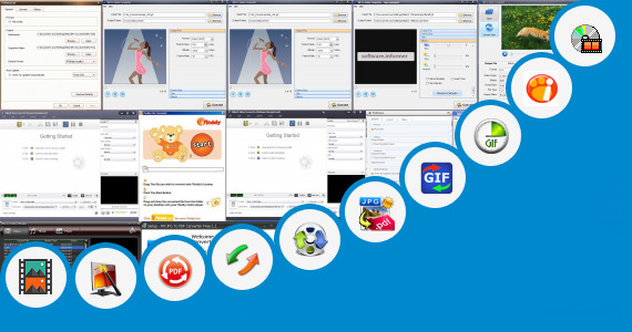 Software collection for Video To Jpg Converter