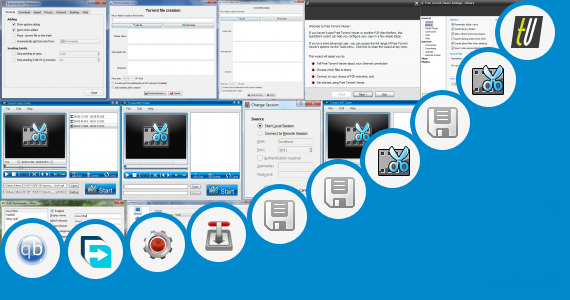 Software collection for Open Bf Open Torrent
