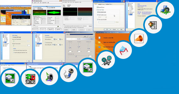 Software collection for Kannada Gk Recording Audio Mp3