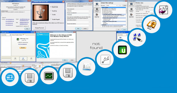 Software collection for Su2serial Port Usb