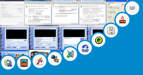Software collection for Pari Video Mixing Mp3