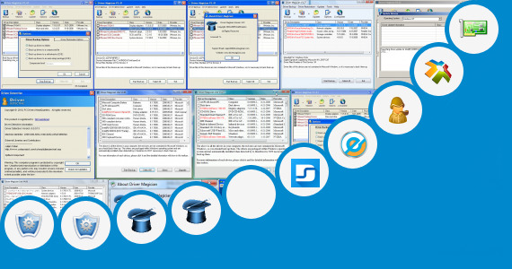 Software collection for Top2004 Programer Driver