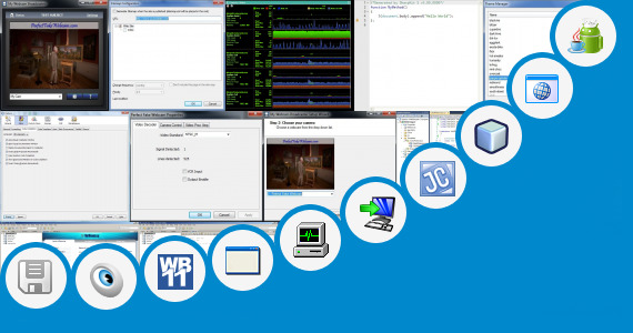 Software collection for Borosoft Java Apps
