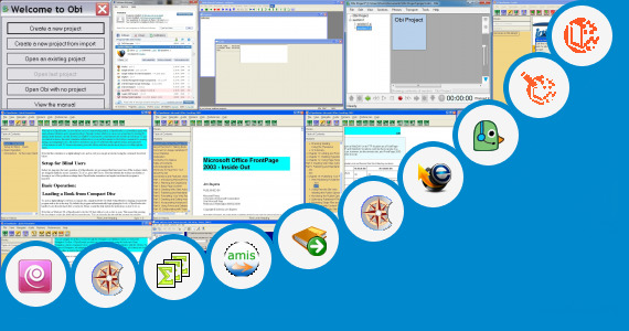 Software collection for Daisy Book Decryption