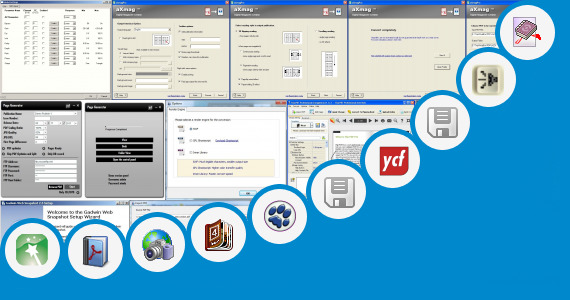 Software collection for Fec Page Turn Effect Plugin