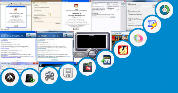 Software collection for English Movis Downlod