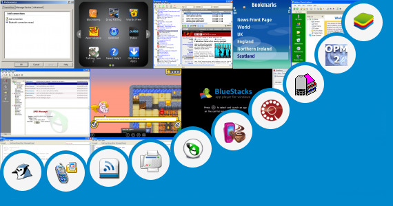 Software collection for Bluestackes For Java Phones Free