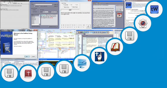 Software collection for Jesus 7 Words Kannad