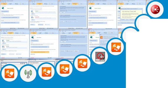 Software collection for Wireless Assistant For All Laptops
