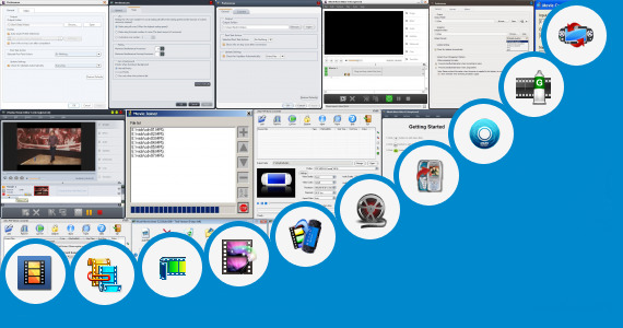 Software collection for Tamul Movie Vob Format