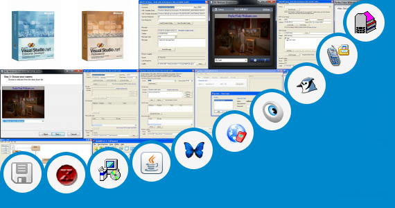 Software collection for Install Myanmar Fount For Java Phone