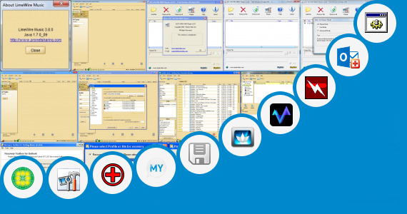 Software collection for Limewire Connection Fix Repair Tool