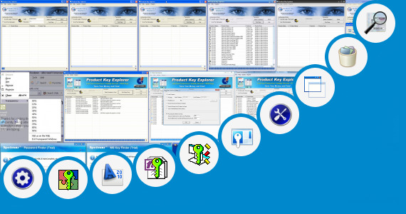 Software collection for Window 7 Nvidia 2010 Key
