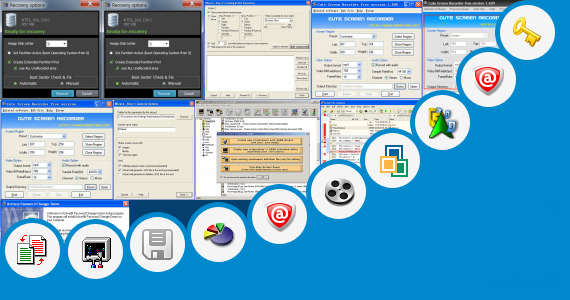 Software collection for Nestorjava Activated Version