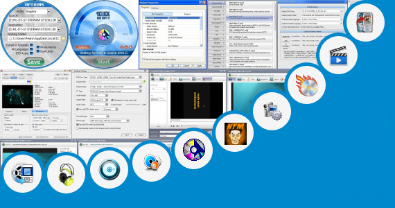 Software collection for Single Part Low Mb Movies