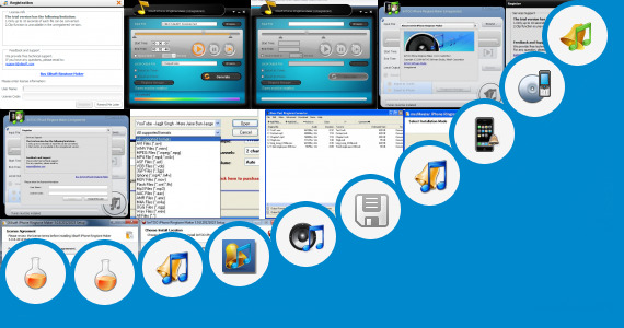 Software collection for Ringtons New Song Dawnlod