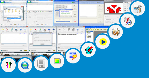 Software collection for Tamilpily Avi Move