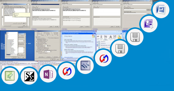 Software collection for Microsoft Word 2018