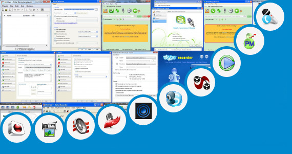 Software collection for Call Recorder Vxp Format