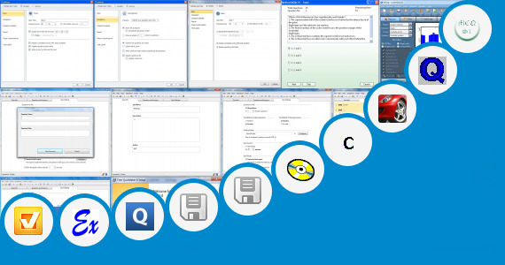Software collection for Set 6000 Questions And Answers