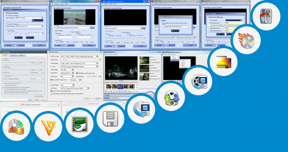 Software collection for Low Mb 3gp 176x Movie In Single Parts
