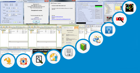 Software collection for Mp3 Bangla Pdf Collection