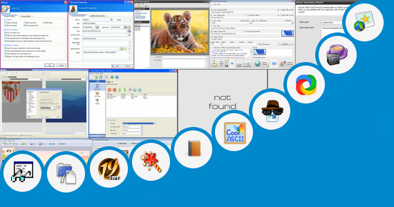 Software collection for G Share Code Generator