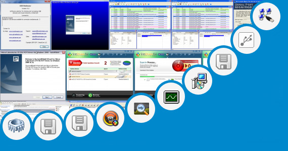 Software collection for Usb Driver Su2serial Port Free