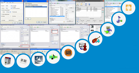 Software collection for Converting To Instrumental Apk