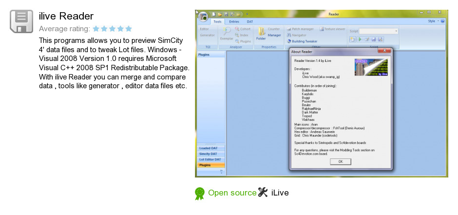 Ilive Reader