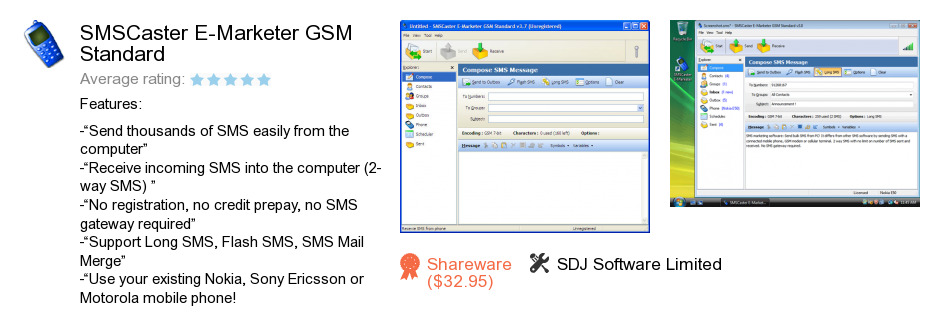 sms caster software free download with keygen