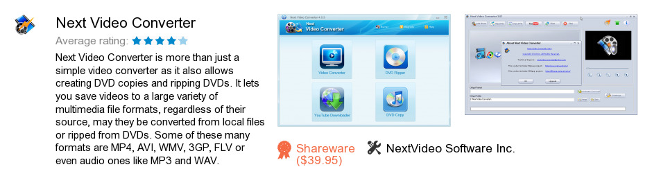 Next Video Converter