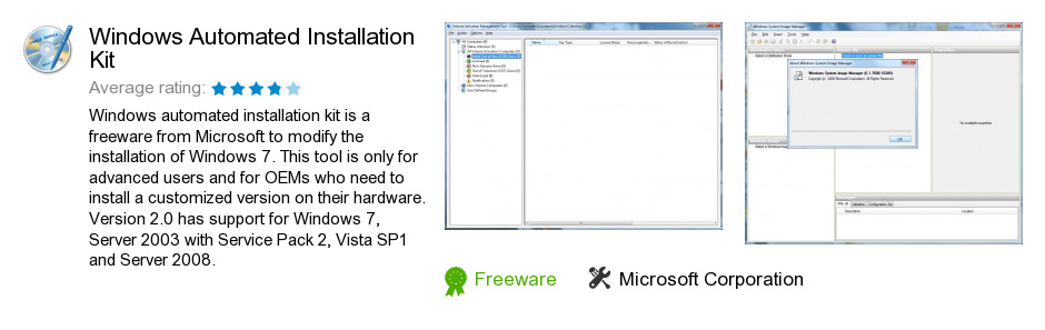 Windows Automated Installation Kit