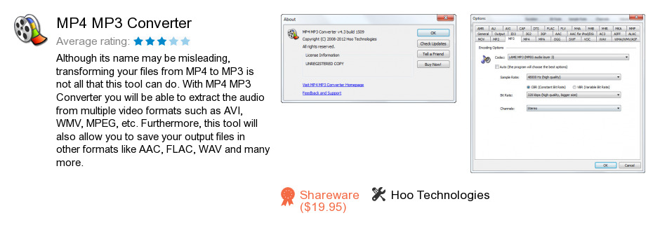 MP4 MP3 Converter