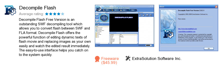 Decompile Flash