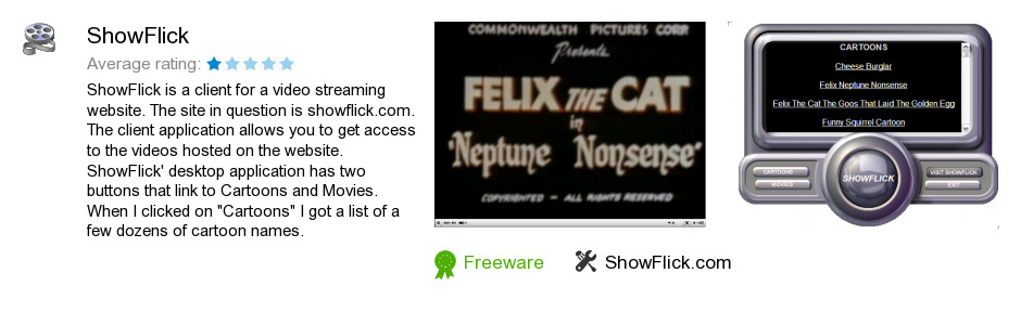 ShowFlick