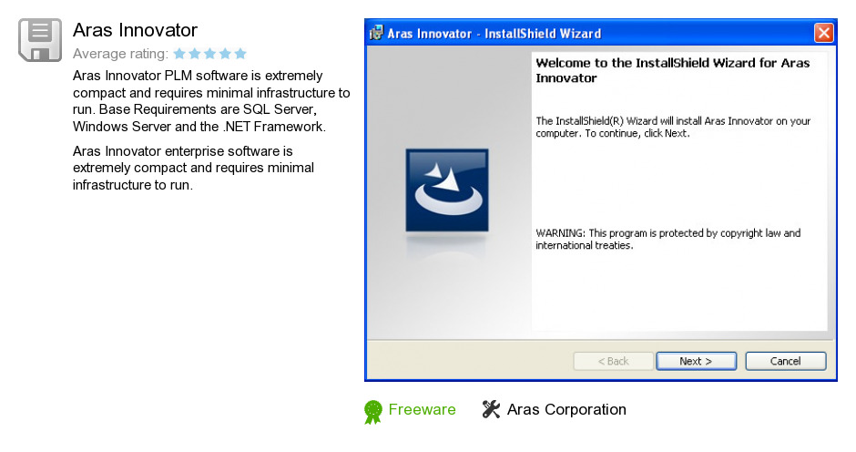 Aras Innovator