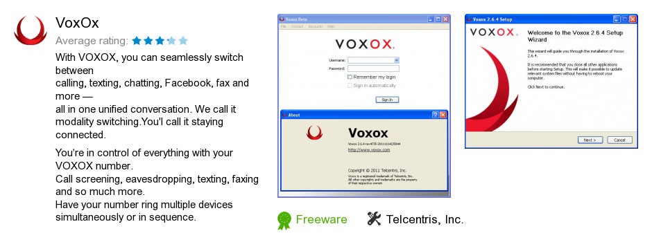 VoxOx